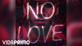 Anuel AA  No Love Official Audio [upl. by Anertac]