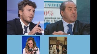 🔴 Fusaro Di Pietro e la violenza sulle donne Lo ha detto [upl. by Rozina]