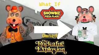 What If Showbiz Pizza Place Owned the Rockafire Explosion [upl. by Berriman]