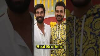 Film star real brothers  South Indian Full Movies  Tollywood Movies The heroes are their brothers [upl. by Irakab]