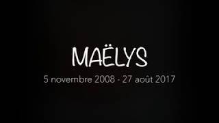 En souvenir de Maëlys [upl. by Harlie]