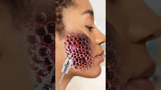 ASMR animation relax sound skincare viralmakeup asmr satisfying treatment animation relaxing [upl. by Stedt]