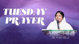 Tuesday Service  03112024  Deborah Ministries  Rev Mrudula Ramesh [upl. by Ralston51]