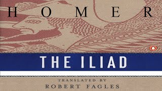 12 The Iliad by Homer translated by Robert Fagles  Full Version [upl. by Schlosser]