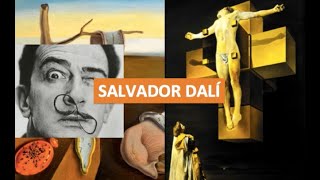 Salvador Dalí Simbolismo [upl. by Nerradal]