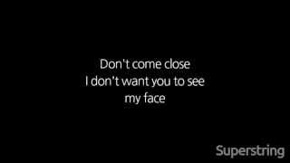 Yeasayer Dont come close Lyrics [upl. by Lula]