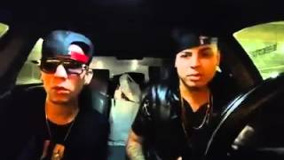 Gambito Ft Kalypto  La Llama del Amor [upl. by Eerahs]