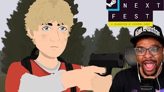 THREE STEAM NEXT FEST DEMOS  EPISODE 2 [upl. by Anuahsat931]