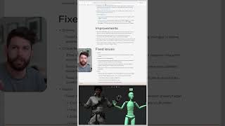 Rokoko Mocap UPDATE  Rokoko Shorts mocap animation [upl. by Nofets43]