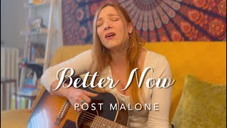 Better Now by Post Malone Kaylor Otwell cover [upl. by Garland94]