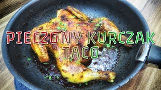 Pieczony kurczak taco  w całości  PRZEPIS [upl. by Leola]