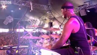 BoB live at Hackney Weekend 2012  Full Performance [upl. by Conney]