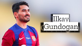 Ilkay Gundogan  Skills and Goals  Highlights [upl. by Anatniuq]