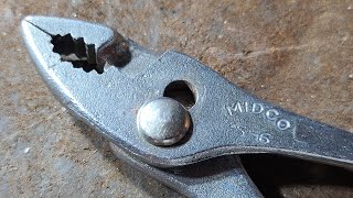 Midco Slip Joint Pliers Review [upl. by Yde660]