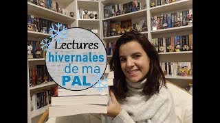 Les livres de ma PAL à lire en hiver  ❄️ [upl. by Emlen]