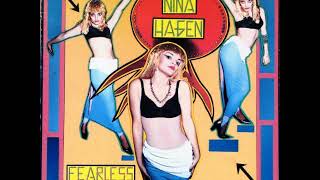 NINA HAGEN 1983 quotSpringtime In Parisquot English FEARLESS [upl. by Yenterb]