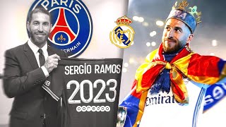 L’Histoire Légendaire de RAMOS au Real Madrid [upl. by Aicak300]