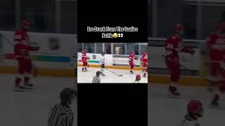 Best Celly Of All Time hockey short trending [upl. by Angelis805]