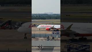 A350 aviation crewlife pilotlife airindia a350 vistara youtubeshorts ashortaday [upl. by Rosenfeld]