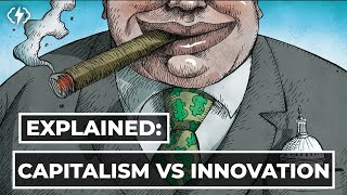 Does Capitalism Really Drive Innovation [upl. by Halyhs]