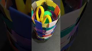 Craft ideas  Easy paper craft ideas 😄 shorts ytshort paperart craft diy [upl. by Merrill320]