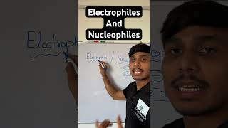 Electrophiles and Nucleophiles  Organic Chemistry  IITJEE  ChemMath Catalyst iitjee chemistry [upl. by Ohara]