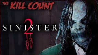 Sinister 2 Full Movie2015Full Explained HindiSinsters Full parts Story Summarized In Hindi [upl. by Ecinej]