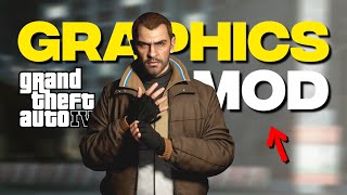 ✅ How To Install Graphics Mods in GTA 4 PC 😍 Complete Guide [upl. by Onitrof250]