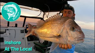 Inshore Fishing Perth Metro Mission at the local Ep74 [upl. by Atiek]