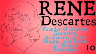 Who Was Rene Descartes Famous Philosophers [upl. by Webber]