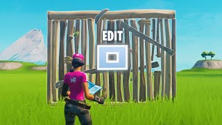 Fortnite added quotSIMPLEquot Editing 💀 [upl. by Ekusoyr]