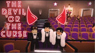 Devil or the Curse Dance Your Blox Off  Duo [upl. by Sumerlin399]