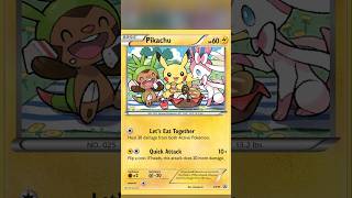 Many Pokémon on 1 Card [upl. by Nesiaj430]