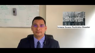 ICMESA Seveso Pesticides Disaster 16 of q [upl. by Theodosia148]