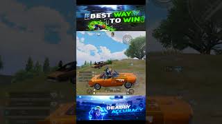 1v3 car chasing 🫣accuracy [upl. by Asen818]