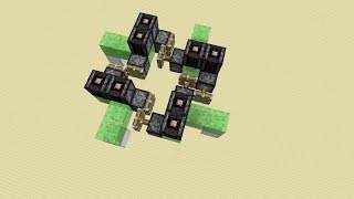 ControllableampFast 4way Flying Machine using Observers [upl. by Nyltak]