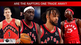 Do The Raptors Still Need A Big Man [upl. by Minabe]