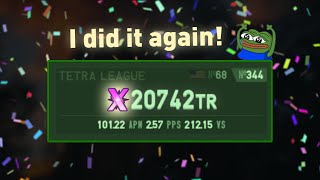 I Finally Got X Rank AGAIN [upl. by Nylecoj]