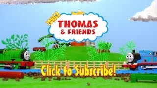 SUBSCRIBE for TOMICA Thomas amp Friends [upl. by Artimid]