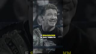 Tributo Eddie Guerrero 😢💔 wwe shorts [upl. by Nanek]