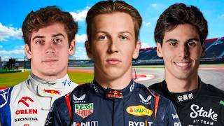 F1’s Driver Market is Changing AGAIN [upl. by Enyawal]