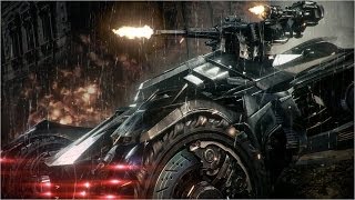 Playing Batman Arkham Knight for the FIRST TIME amp Im Terrified  First Playthrough  Part 1 [upl. by Ettie]