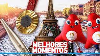 ASSISTIR ENCERRAMENTO DAS OLIMPÃADAS DE PARIS 2024 AO VIVO  ENCERRAMENTO JOGOS OLÃMPICOS [upl. by Sayre]