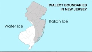 The reality of New Jersey accents and dialect boundaries [upl. by Colinson]