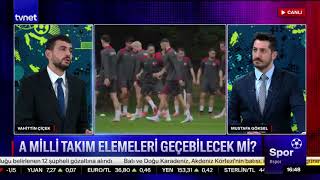 Türkiyenin Grubu Belli OLDU 2026 Dünya Kupası Avrupa Elemeleri  TVNET CANLI YAYIN [upl. by Nadirehs]