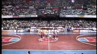 Brasil X Cuba  Basquete Feminino  Final Jogos Panamericanos  Havana 1991 [upl. by Uwton]