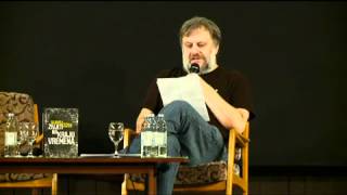 Slavoj Žižek Signs from the Future [upl. by Esimorp608]