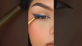 Eyeliner tutorial ✨💫shorts ytshorts eyeliner viral [upl. by Tram665]