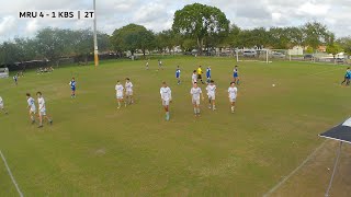 EDP U15  Miami Rush MLS Select Vs Key Biscayne Premier  Dec 2 2023 [upl. by Badger281]