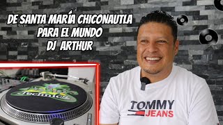 COMO HACER LA DIFERENCIA EN EL GENERO DISCOTEQUE  DJ ARTHUR SANTA MARIA CHICONAUTLA [upl. by Donna442]